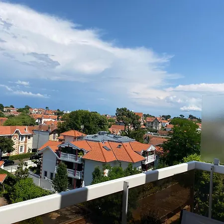 - Centre Ville, Proche Et Casino, Parking Sécurisé, Balcon Et équipements Complets - Fr-1-319-495 Arcachon