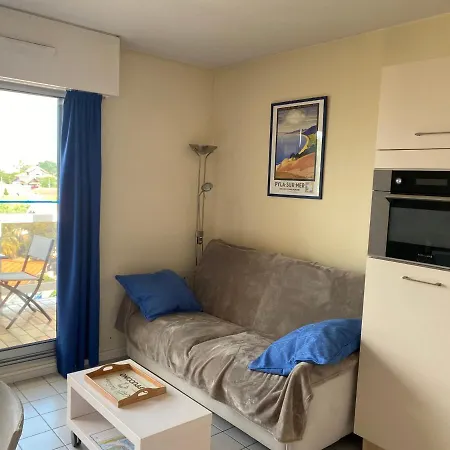 - Centre Ville, Proche Et Casino, Parking Securise, Balcon Et Equipements Complets - Fr-1-319-495 Lägenhet *