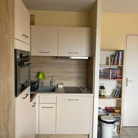 - Centre Ville, Proche Et Casino, Parking Securise, Balcon Et Equipements Complets - Fr-1-319-495 * Arcachon