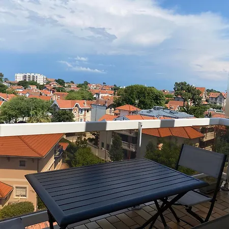 - Centre Ville, Proche Et Casino, Parking Securise, Balcon Et Equipements Complets - Fr-1-319-495 * Arcachon